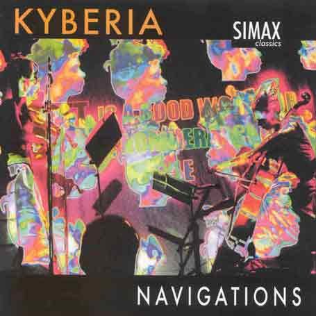 Asheim / Berstad / Buene / Grenager / Kyberia - Navigations: Norwegian Chamber Music 1CD