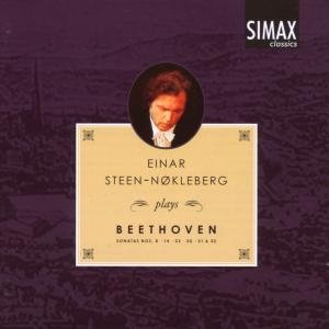 Steen-nokleberg / Beethoven - Klaviersonaten 2CD