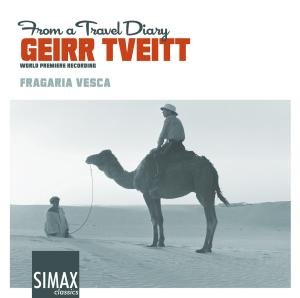 FRAGARIA VESCA GEIRR TVEITT FROM A TRAVEL DI CD
