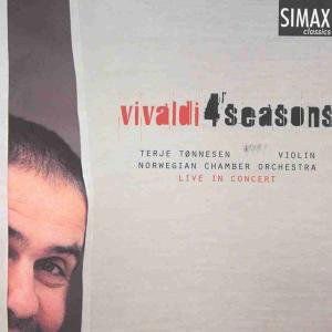 Terjr Tonnesen - 4 Seasons 1CD