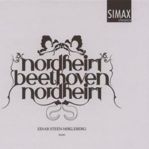 Beethoven / Nordheim / Claesson / Steen-nokleberg - Sonata 32 / Listen Listen - Inside Outside 1CD