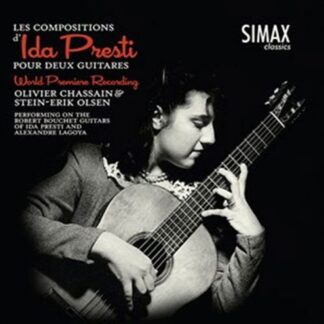 Chassain, Olivier / Olsen, Stein-Erik - 12 Duos Für Zwei Gitarren