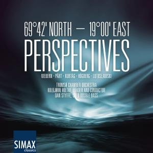 Tromso Chamber Orch / Holthe - Perspectives Part / Lutoslawski 1CD