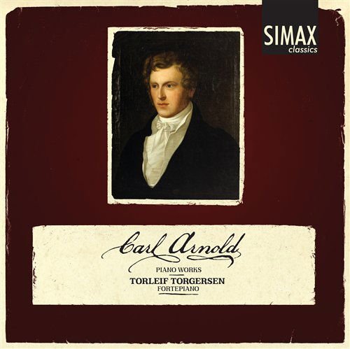 Torleif Torgersen - C.ARNOLD: Piano Works 1CD