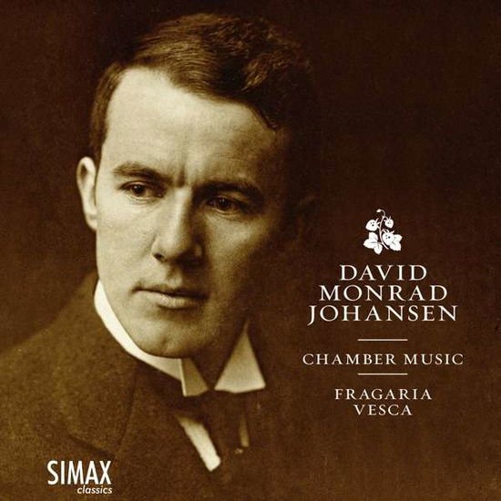 Boen, Tor Johan / Brauner, Aurélienne / Fragaria Vesca / Royer, Benedicte / Yoshida, Sanae - Johansen: Chamber Music 1CD