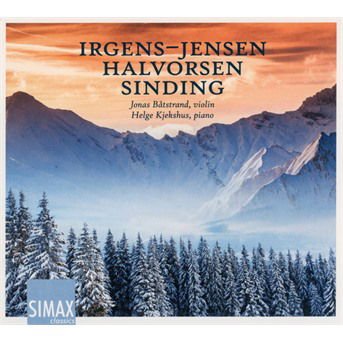BATSTRAND JONAS/HELGE KJEKSH IRGENS-JENSEN/HALVORSEN CD