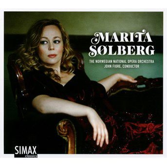 Bellini / Norwegian Opera Orchestra - Marita Solberg 1CD