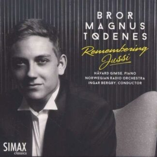 Puccini / Todenes / Norwegian Radio Orchestra - Bror Magnus Todenes - Remembering Jussi 1CD
