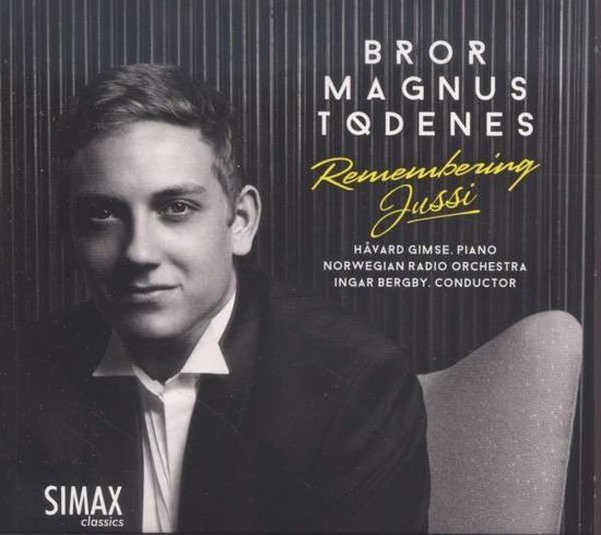 Puccini / Todenes / Norwegian Radio Orchestra - Bror Magnus Todenes - Remembering Jussi 1CD