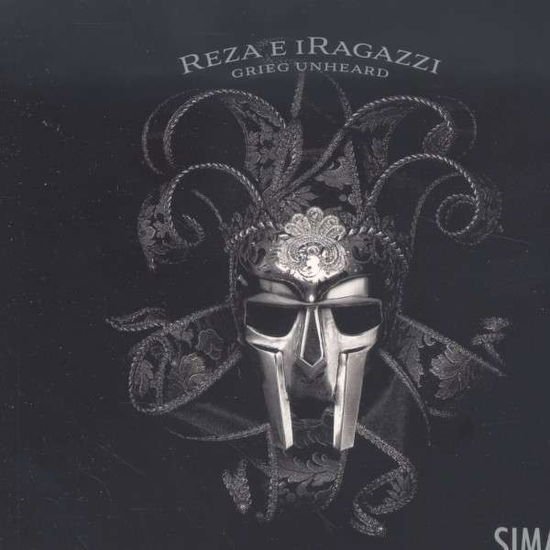 Reza Aghamir. Carsten Stabell. Yngve Soberg & Marius Roth Christensen - Reza E Iragazzi: Grieg Unheard 1CD