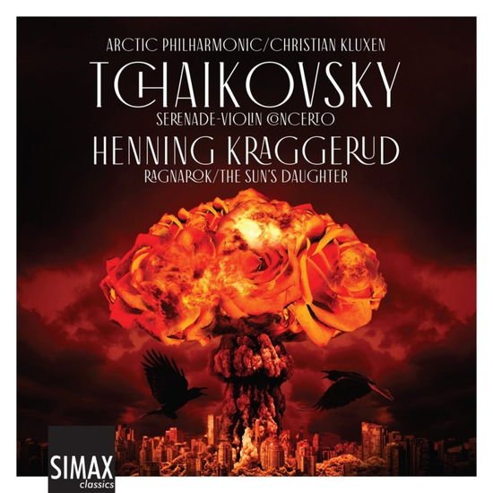 Arctic Philharmonic - Tchaikovsky Serenade 1CD