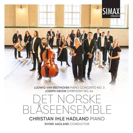 The Norwegian Wind Ensemble - Beethoven Piano Concerto No.3 1CD