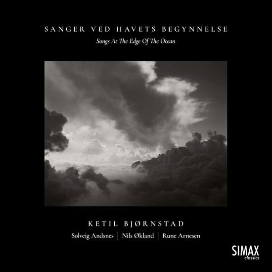 Ketil & Falkeid Kolbein Bjornstad - Songs At The Edge Of The Ocean 1CD