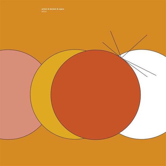 Action and Tension and Space - Tellus 1CD