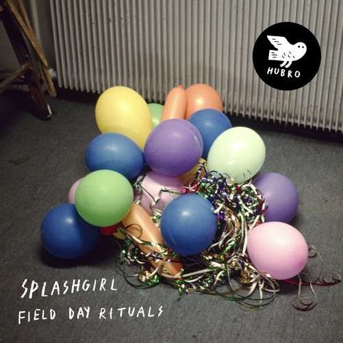 Splashgirl - Field Day Rituals 1CD