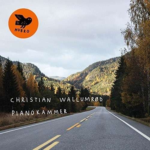 Christian Wallumrod - Pianokammer 1CD