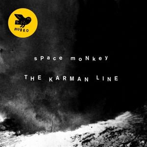 Spacemonkey - Karman Line 1CD