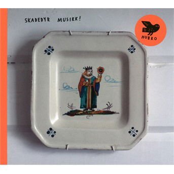 Skadedyr - Musikk! 1CD