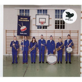 SKARBO SKULEKORPS Skarbo Skulekorps CD