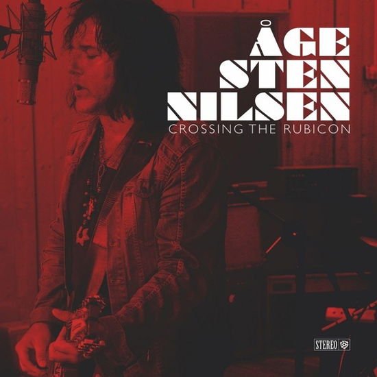 Age Sten Nilsen - Crossing the Rubicon 1CD