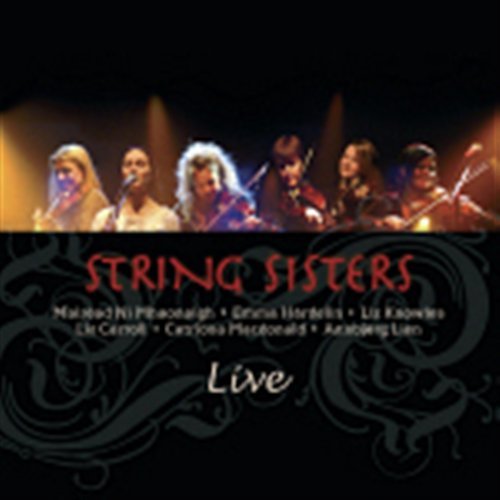 String Sisters - Live 1CD