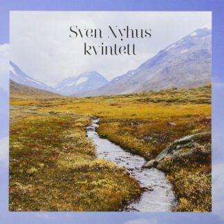 Sven Kvintett Nyhus - Sven Nyhus Kvintett 1CD