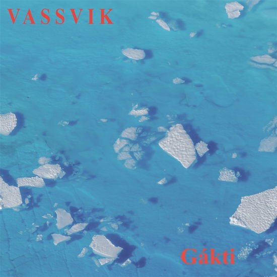 VASSVIK - Gákti 1CD