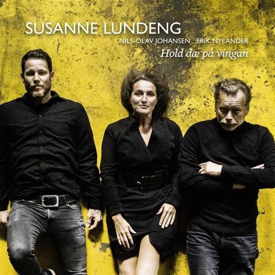 Susanne Lundeng / Nils-olav Johansen & Erik Nylander - Hold Dae Pavingan (Stay On Your Wings) 1CD