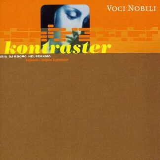 VOCI NOBILI KONTRASTER CD