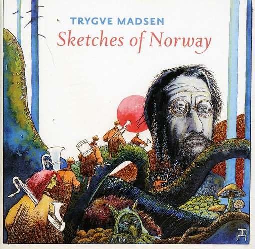 Madsen / Beverli / Nafsb / Olsrud / Sagstad - Sketches of Norway 1CD