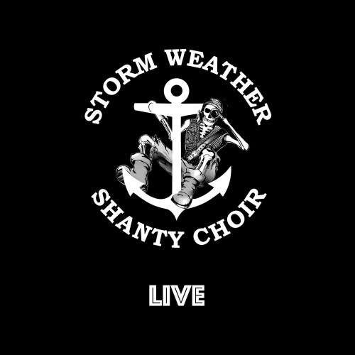 Storm Weather Shanty Choir - Live 1CD