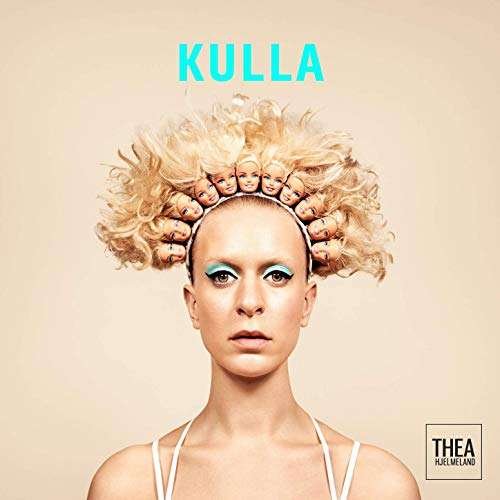 Thea Hjelmeland - Kulla 1CD