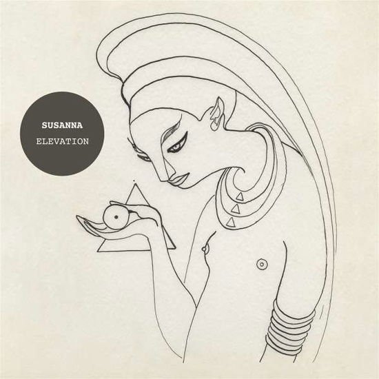 Susanna - Elevation 1CD