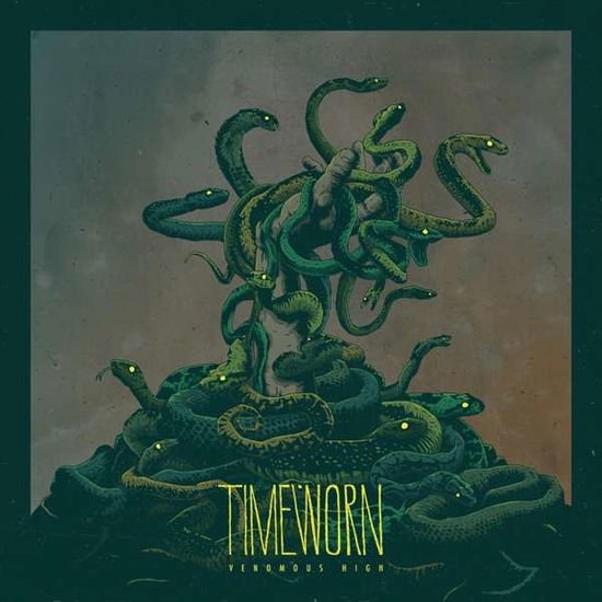 Timeworn - Venomous High 1CD
