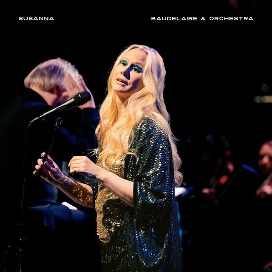 Susanna - Baudelaire & Orchestra 1CD