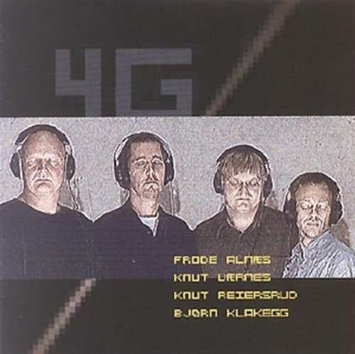 Vaernes / Reiersrud / Alnaes / Klakegg - 4g 1CD