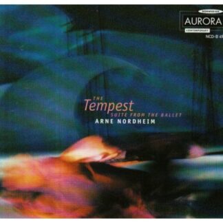 Suddeutsche Rundfunk - Arne Nordheim the Te 1CD