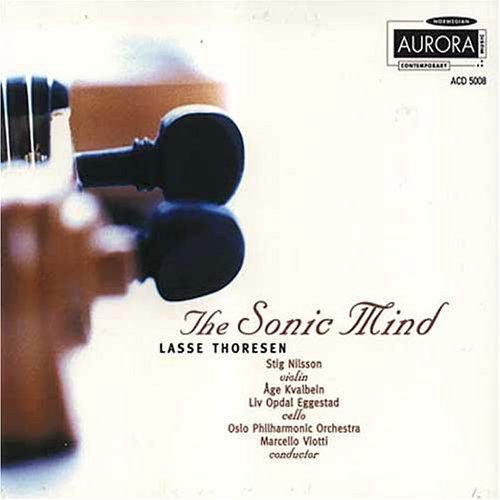 Lasse Thoresen - The sonic mind 1CD