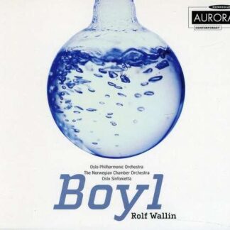 Rolf Wallin - Boyl 1CD