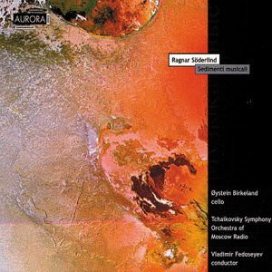Ragnar Søderlind - Celloconcerto / Symf. 4 1CD