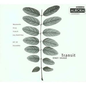 Vaage Knut - Transit 1CD