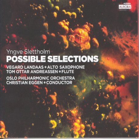 Oslo Philharmonic Orchestra / Landaas, Vegard / Andreassen, Tom Ottar - Possible selections 1CD