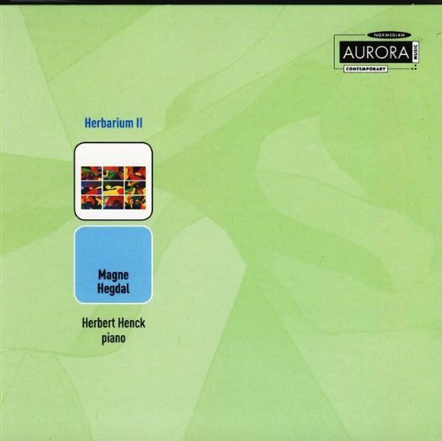 Hegdal Magne - Herbarium II 1CD