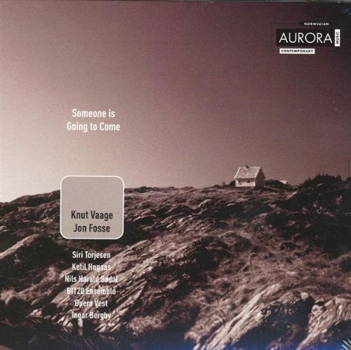 Bit 20 Ensemble - Knut Vaage: Someone Is Going To Come 1CD
