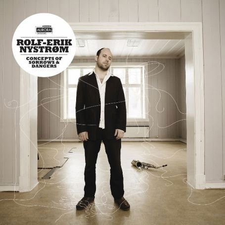 Rolferik Nystrom - Concepts of Sorrows 1CD