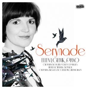 Ellen Ugelvik - Serynade Lachenmann/ 1CD