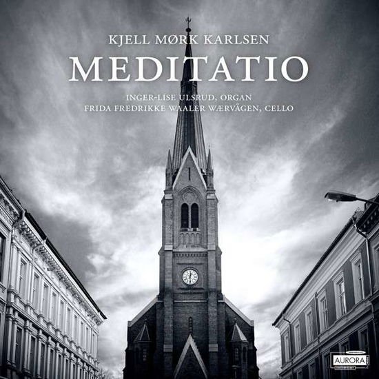 Kjell Mørk Karlsen - Meditatio 1CD