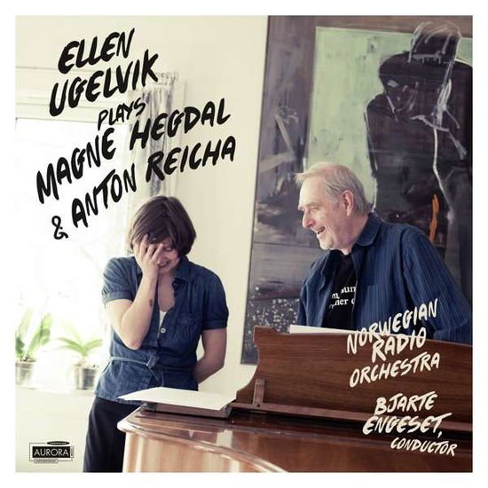 Ellen Ugelvik Norwegian Radio Orchestra Bjarte Engeset - Ellen Ugelvik Plays Magne Hegdal And Anton Reicha 1CD