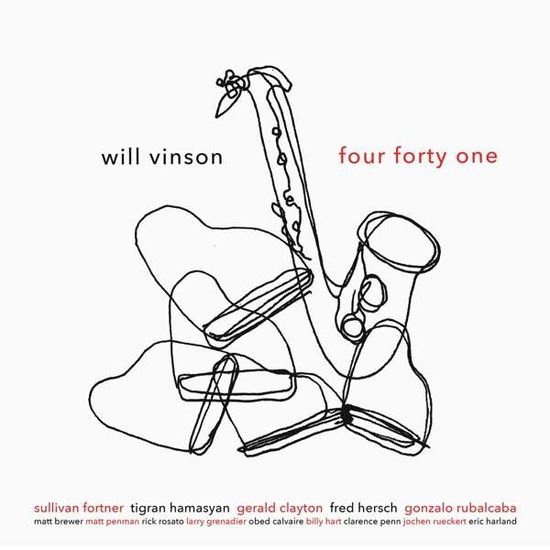 Will Vinson - Four Forty One 1CD