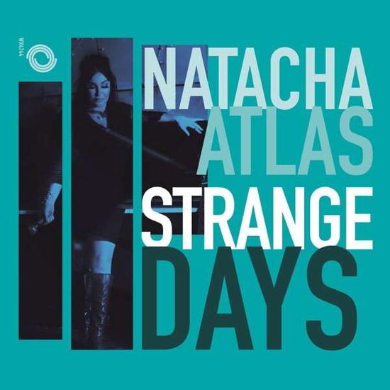NATACHA ATLAS STRANGE DAYS CD